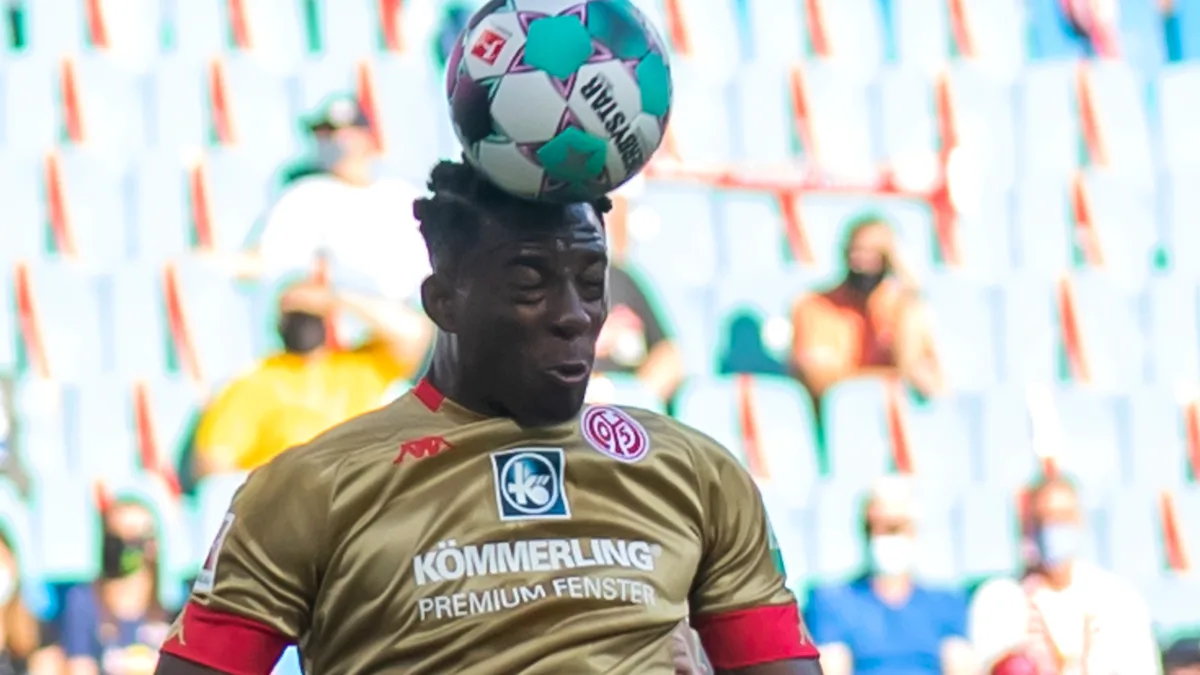 Jean-Philippe Mateta in European football competition — Clut Pulse