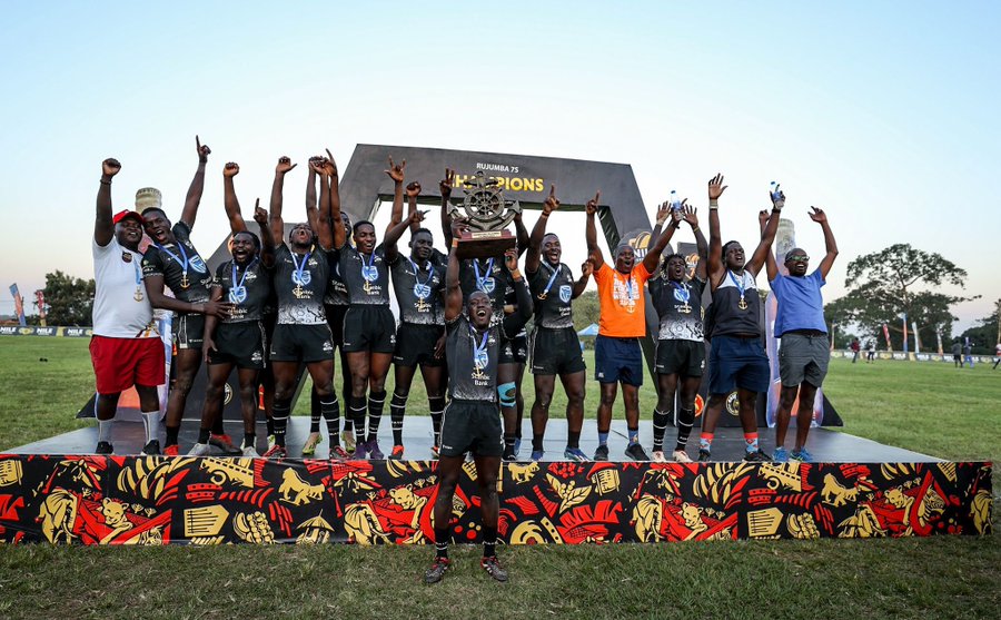 Kings of Bweyogerere: Black Pirates Edge Heathens in Heart-Stopping Rujumba 7s Final