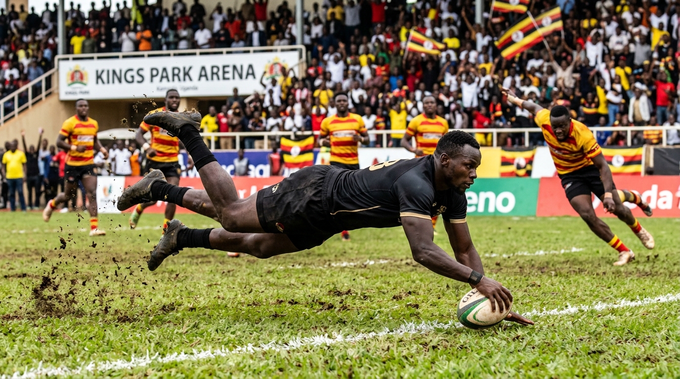 Stanbic Black Pirates Defeat Toyota Buffaloes 30-29 in Thrilling Nile Special Rugby Premiership 2026 Grand Final