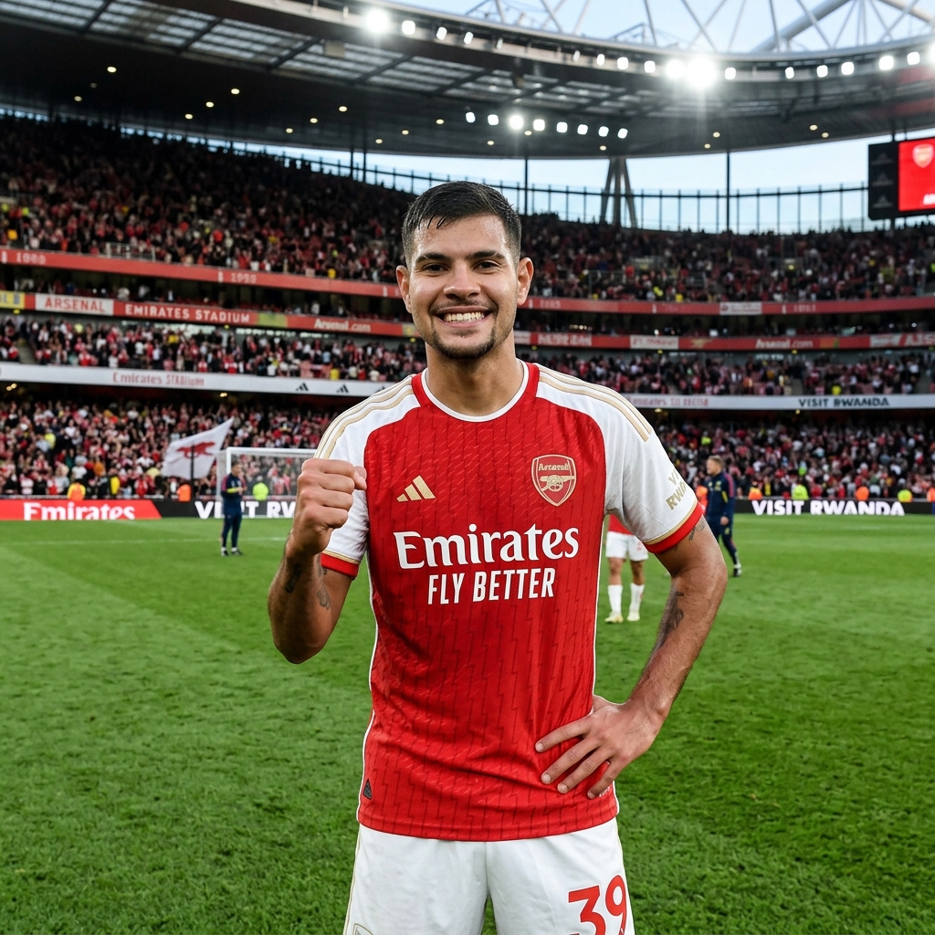 Bruno Guimaraes to Arsenal: The Complete Story of the Transfer That Reshapes English Football