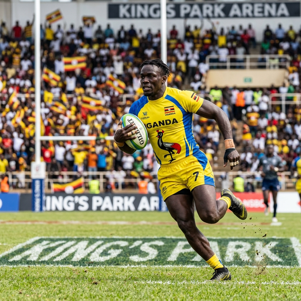 Uganda Rugby 7s Series Kicks Off: Stone City Drama, Pathway Reforms, and Rujumba Preview