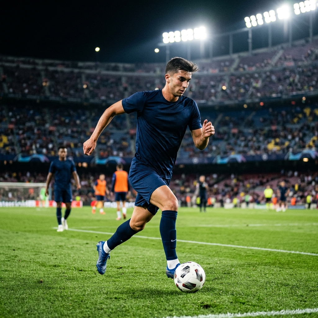 David Ornstein Confirms PSG in Advanced Talks to Sign Ferran Torres for €45m as Barcelona Exit Nears