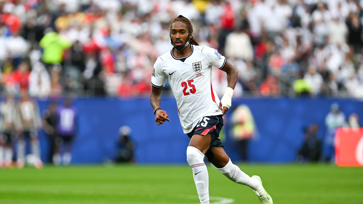 Djed Spence in European football competition — Clut Pulse
