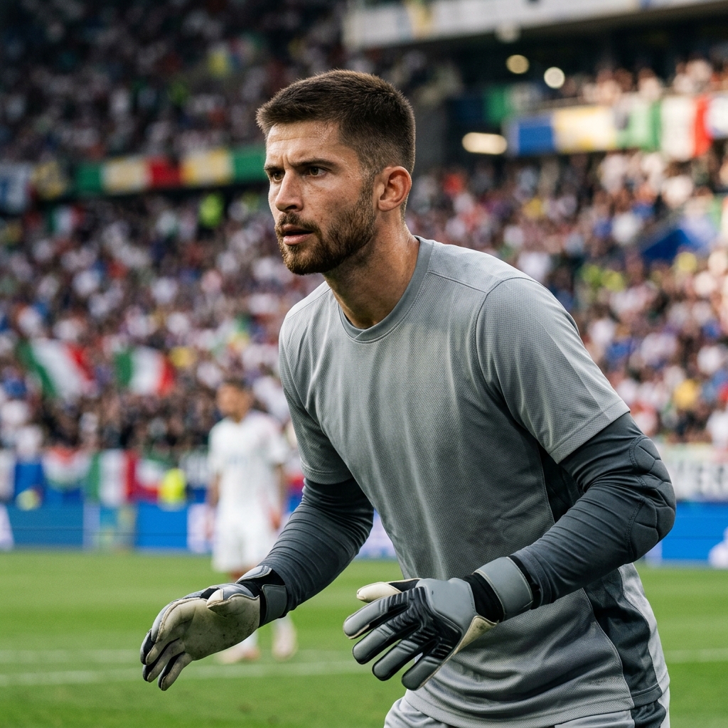 Fabrizio Romano "Here We Go": Guglielmo Vicario Set for Juventus Loan Move as Barcelona Finalize Landmark Rodri Deal