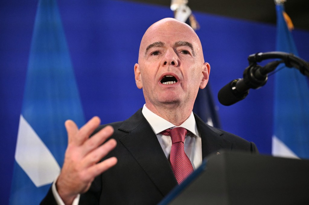 FIFA Leadership Crisis: Gianni Infantino Under Fire After Advisor Resigns Over Secret World Cup Stake Proposals