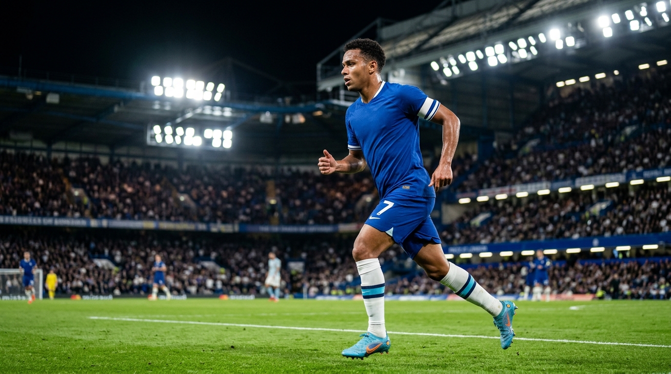 Arsenal Nearing Record-Breaking £55m Sale of Gabriel Martinelli to Al Hilal