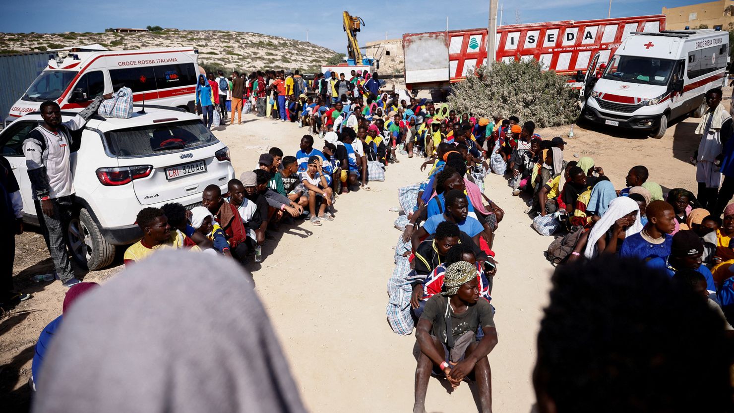Border Crisis Escalates: Italy Suspends Schengen Rules with Spain After Mass Ceuta Migrant Influx