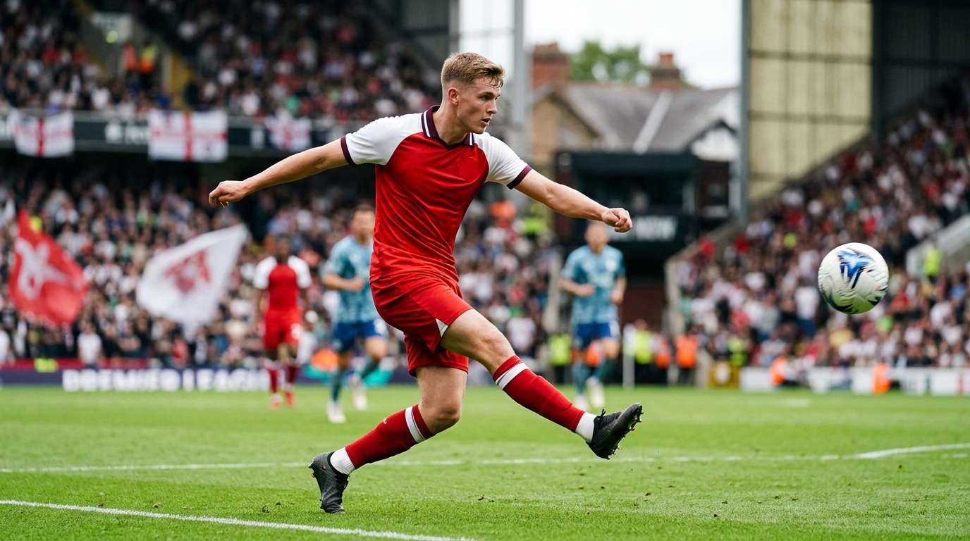 Arsenal Advance in £50m Transfer Pursuit for Brighton Midfield Sensation Jack Hinshelwood