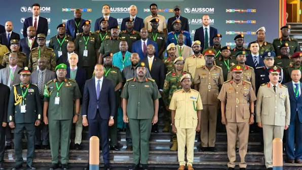 Regional Security: Kampala Hosts Extraordinary AUSSOM Summit to Address Somalia Troop Transition