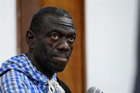 Shock in Kampala: Veteran Opposition Leader Kizza Besigye Collapses in Court, Rushed to Mulago ICU