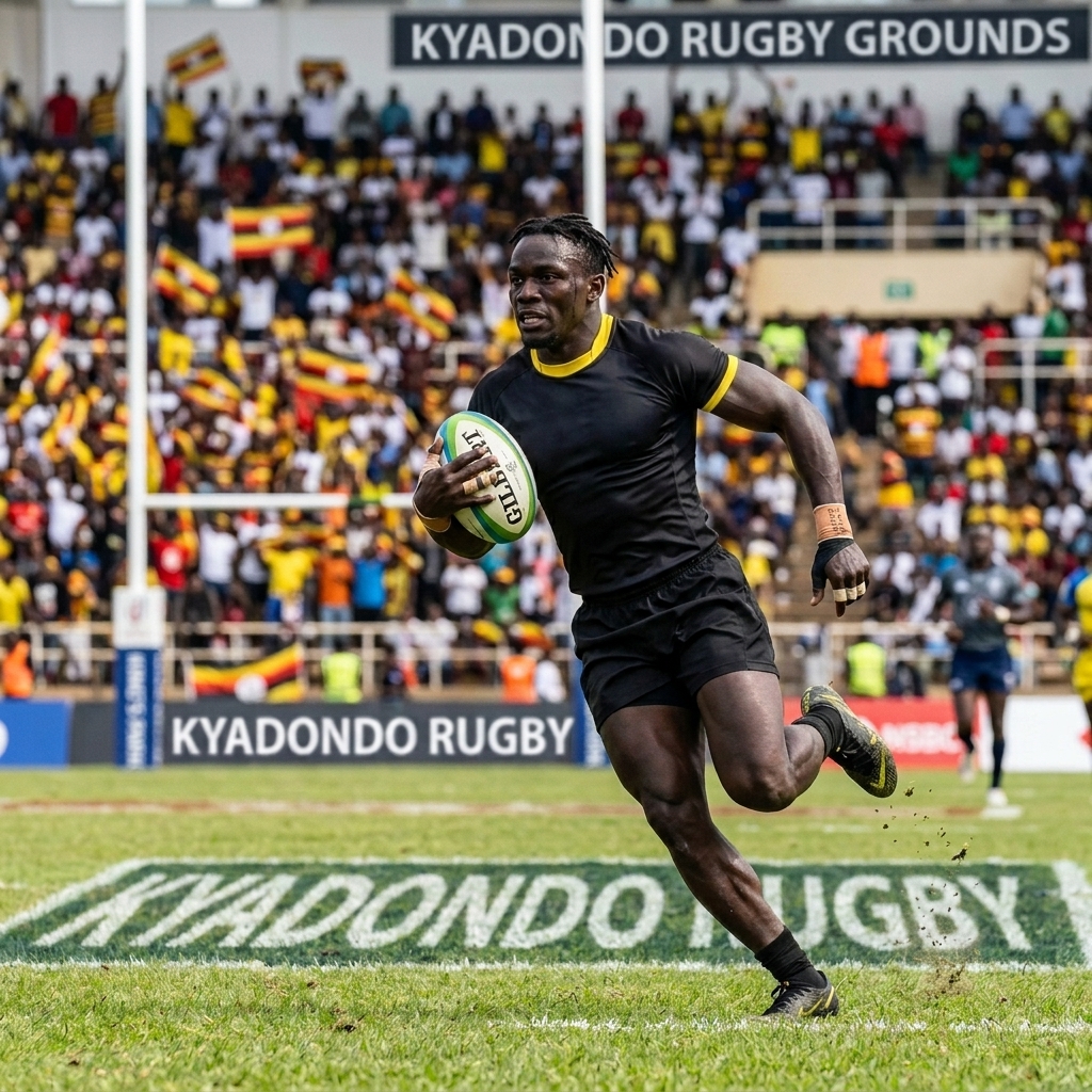2026 Nile Special National 7s Series: Kyadondo 7s Thrills Fans as Circuit Enters Critical Stage