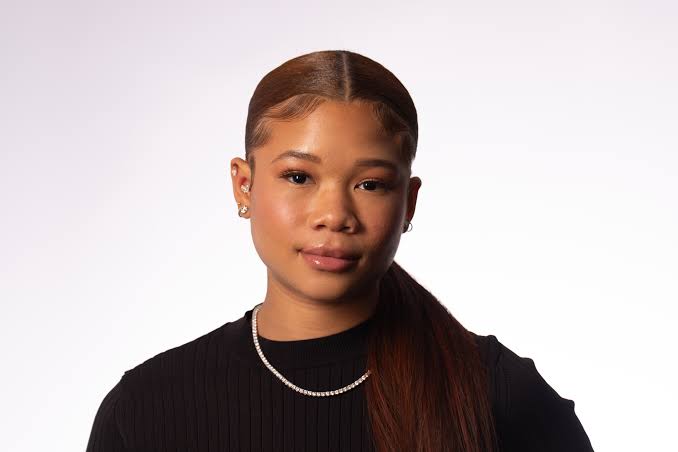 Music Debut: Storm Reid Drops Raw New Single "Shotty" to Reveal Her Authentic Self