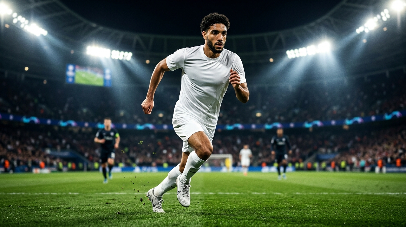 Tottenham Hotspur Agree £60m Package for Manchester City Forward Omar Marmoush