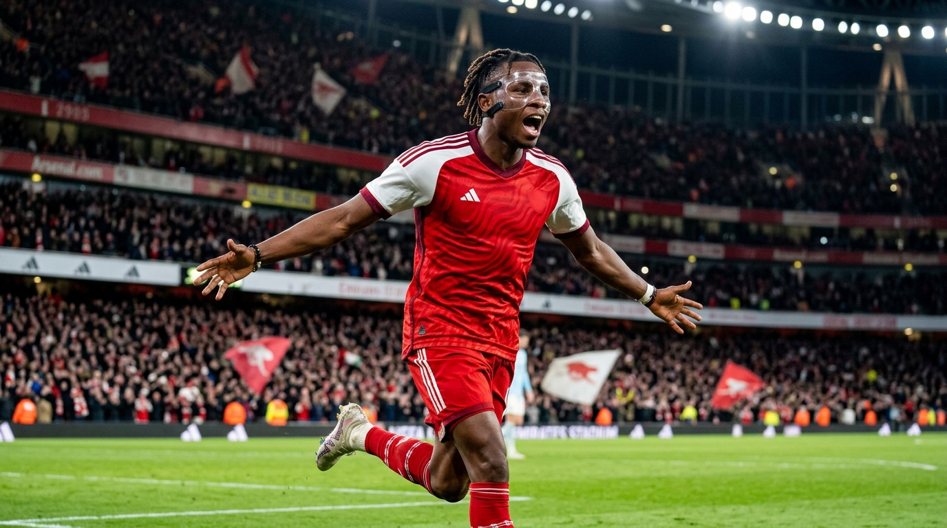 Victor Osimhen to Arsenal: Inside the Explosive Swap Deal That Could Change the Premier League