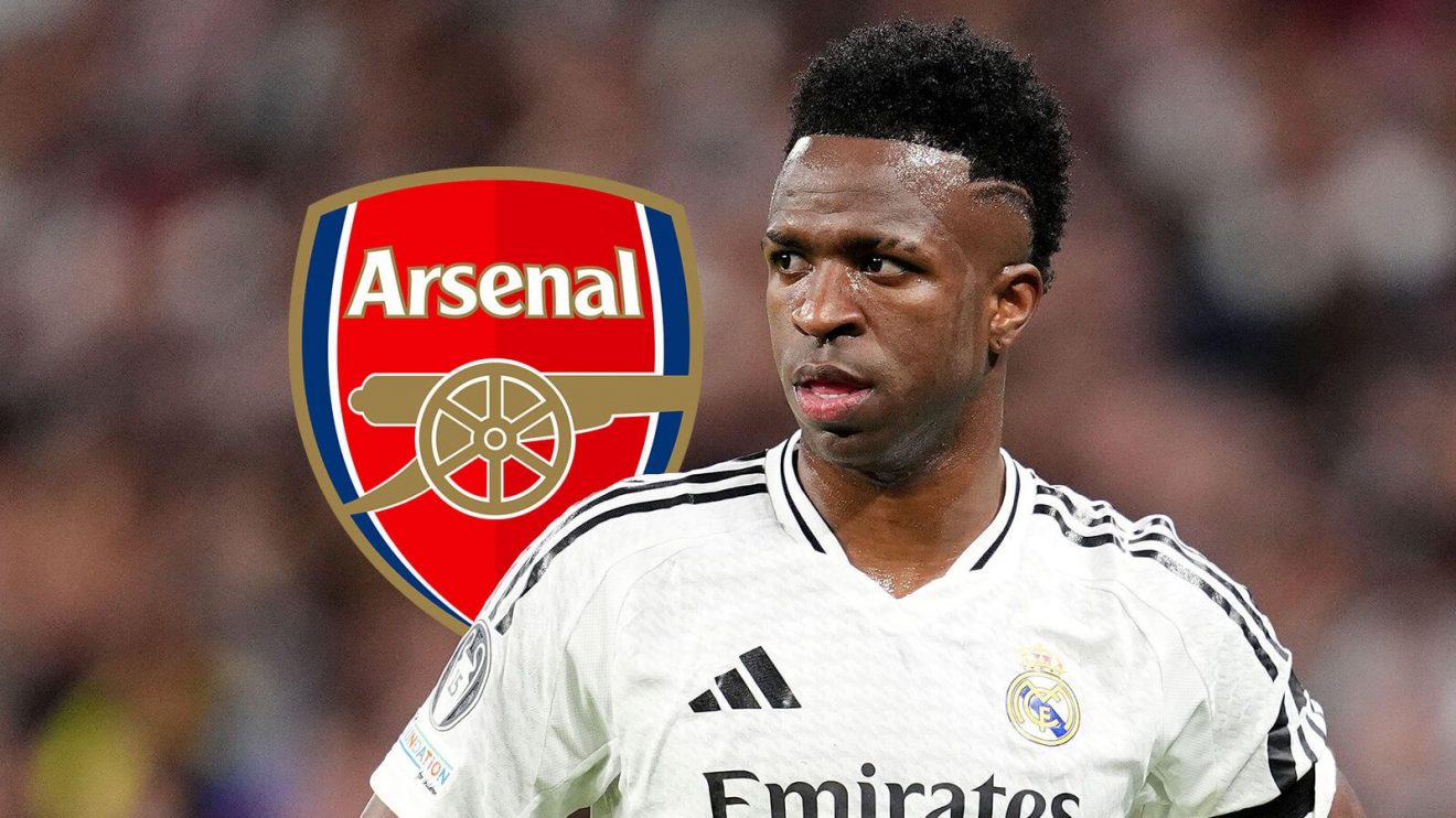 Take It or Leave It: Real Madrid Issues Ultimatum to Vinícius Júnior as Arsenal Prepares Audacious Bid