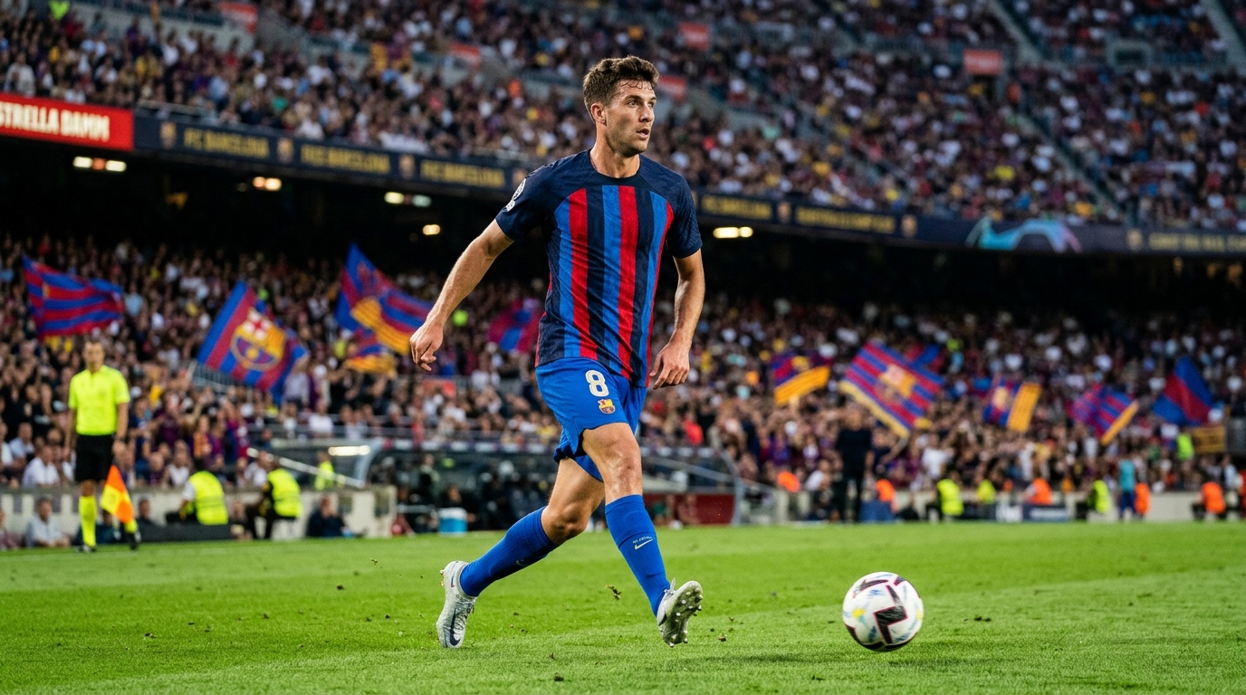 Rodri to Barcelona: Manchester City Reject Second Bid as Transfer Saga Escalates