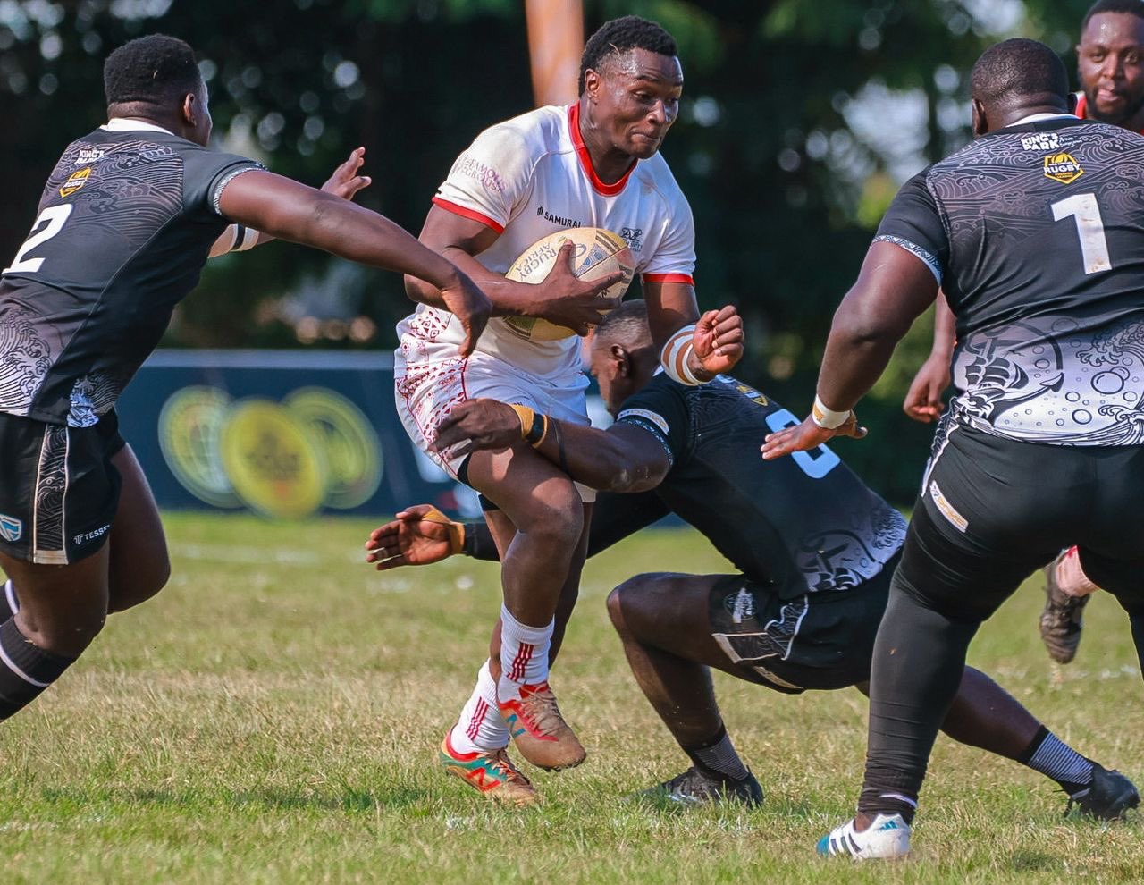 Stanbic Black Pirates Ride High as Premiership Champions and Rujumba 7s Hosts