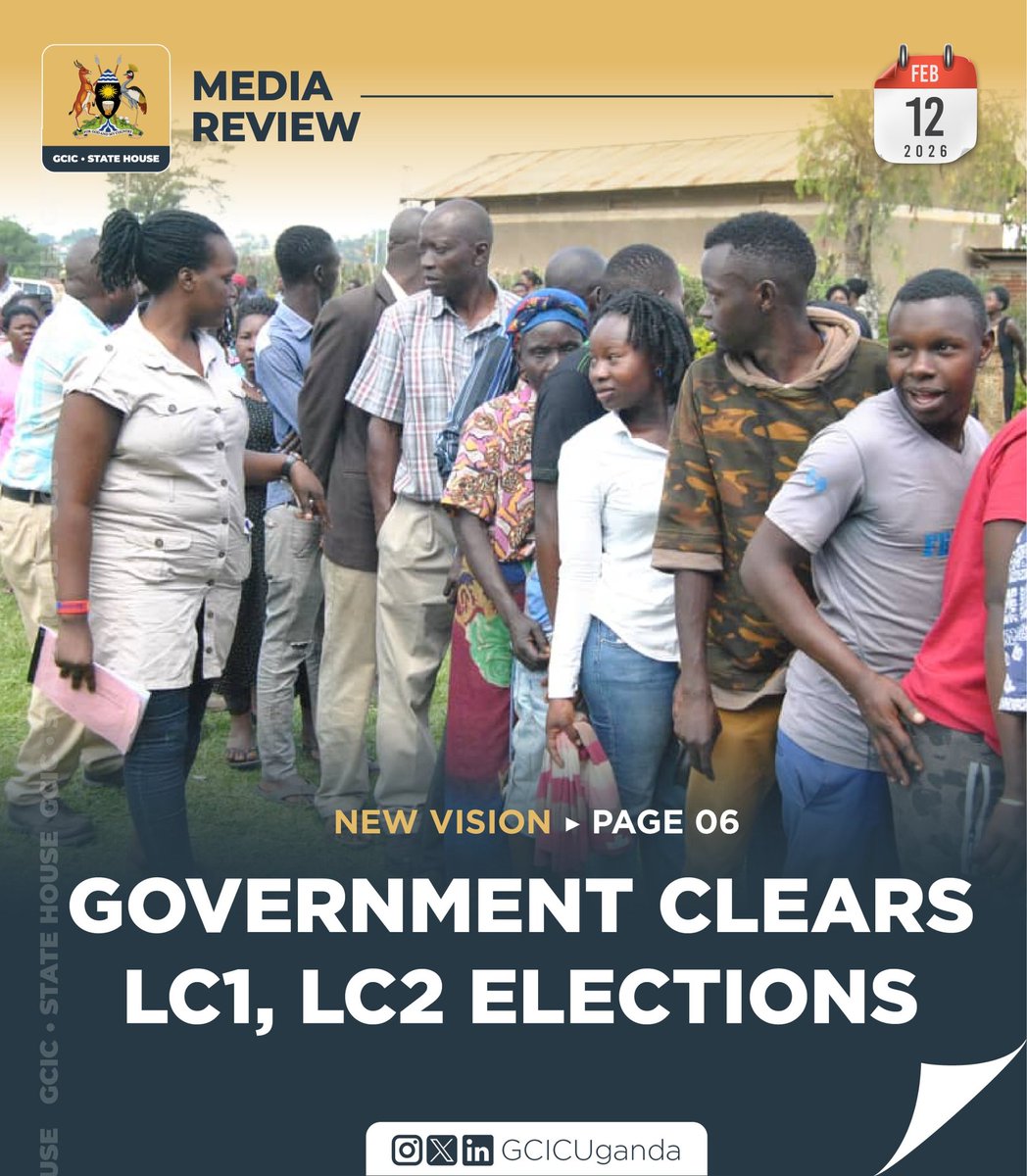 Grassroots Democracy in Action: Uganda Holds Long-Awaited LC1 Elections Under the Line-Up Voting System