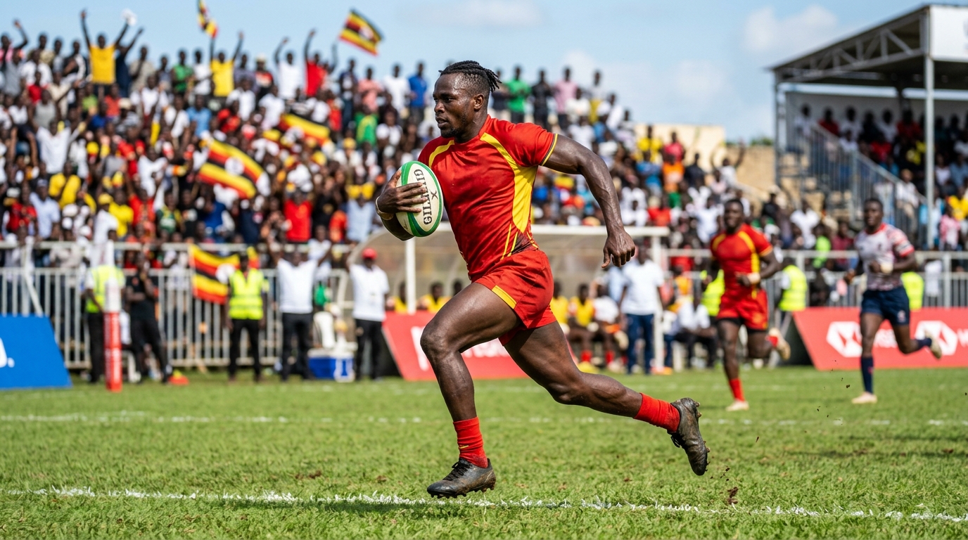 2026 Nile Special National 7s Series Intensifies as Kyadondo 7s and Regional Qualifiers Heat Up Uganda Rugby